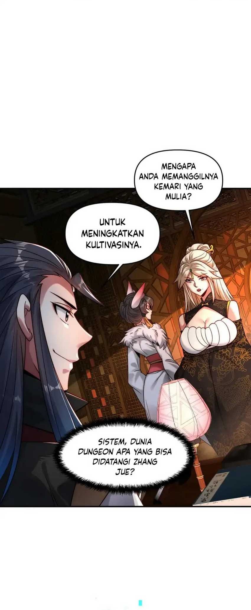 I Can Summon God chapter 101 halaman 23