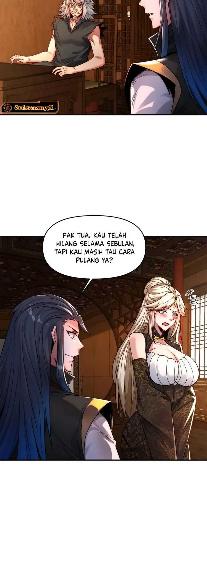 I Can Summon God chapter 101 halaman 25