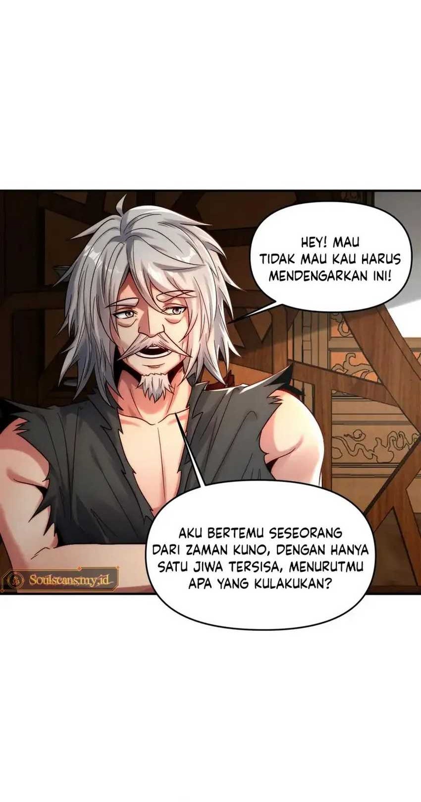 I Can Summon God chapter 101 halaman 27