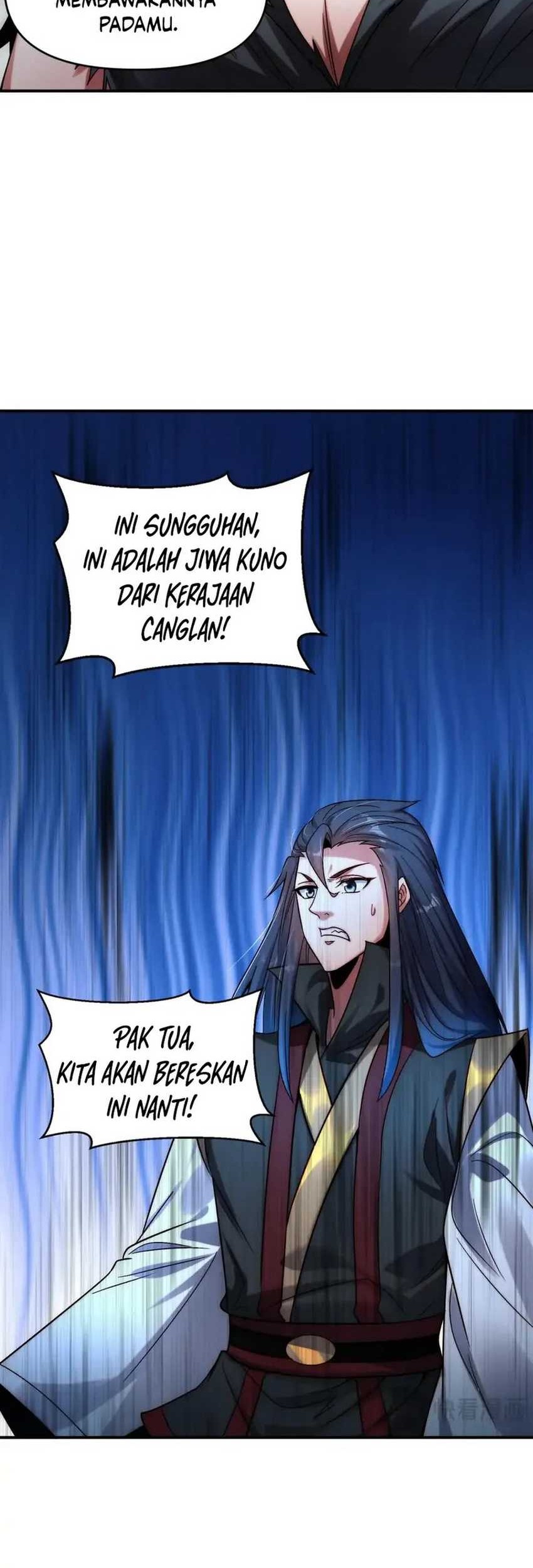 I Can Summon God chapter 101 halaman 29