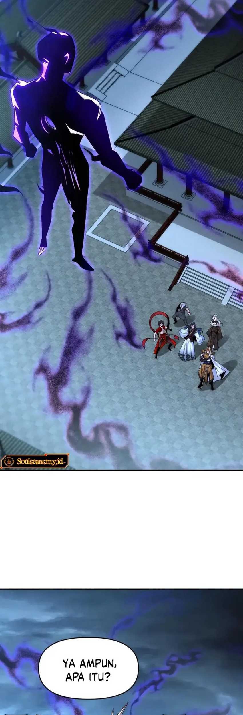 I Can Summon God chapter 101 halaman 31