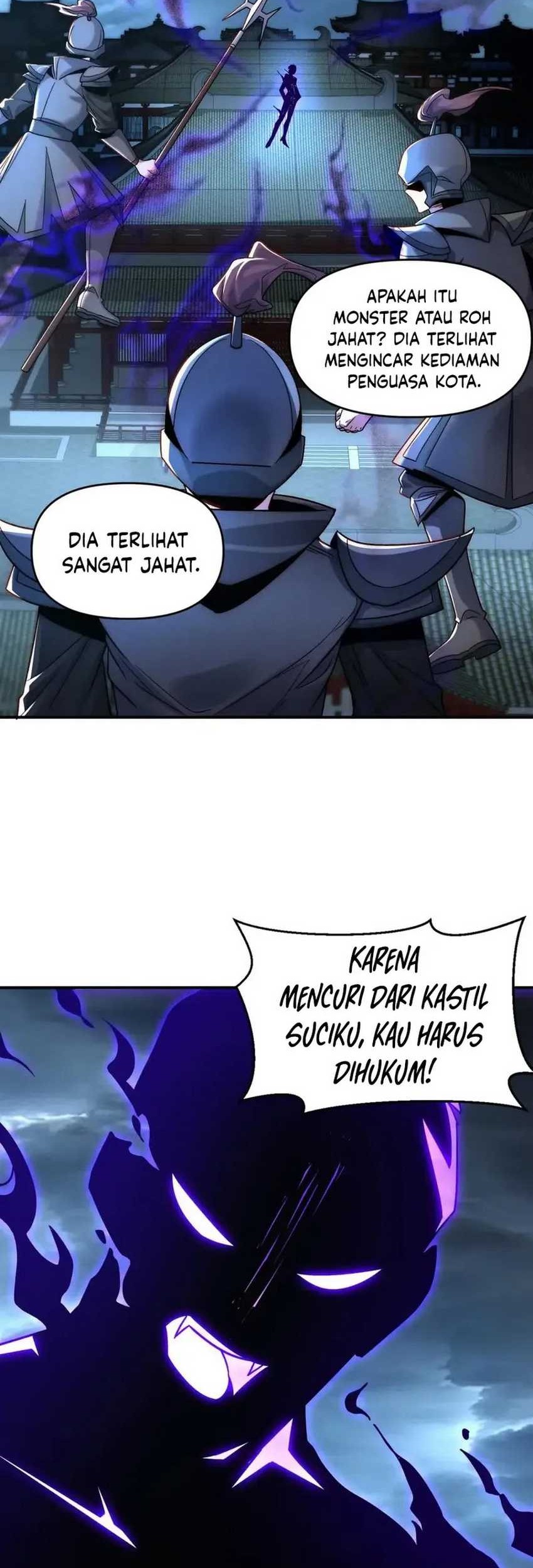 I Can Summon God chapter 101 halaman 32