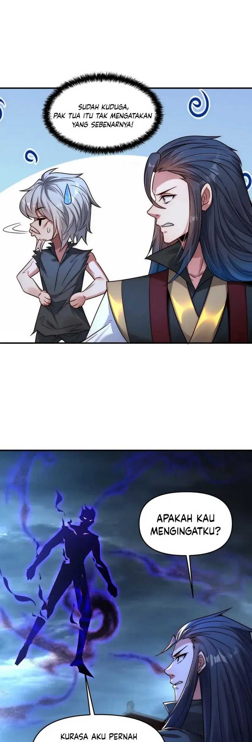 I Can Summon God chapter 101 halaman 34