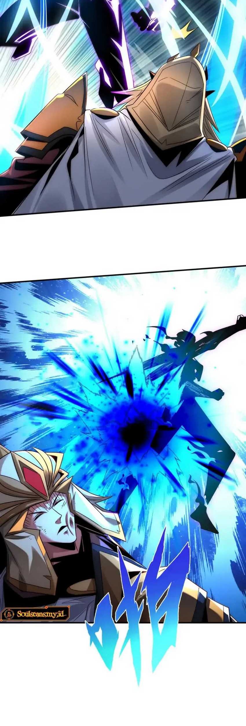 I Can Summon God chapter 101 halaman 46