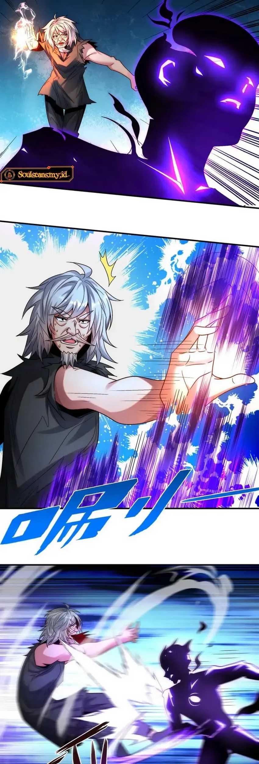 I Can Summon God chapter 101 halaman 50