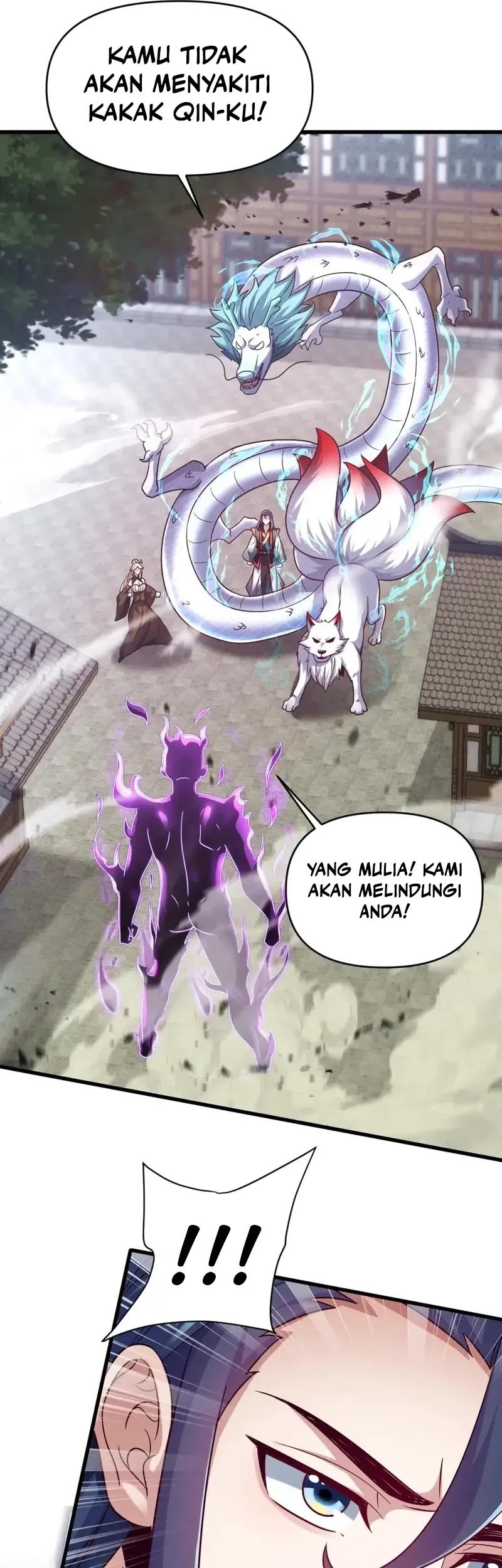 I Can Summon God Bab 102 halaman 4