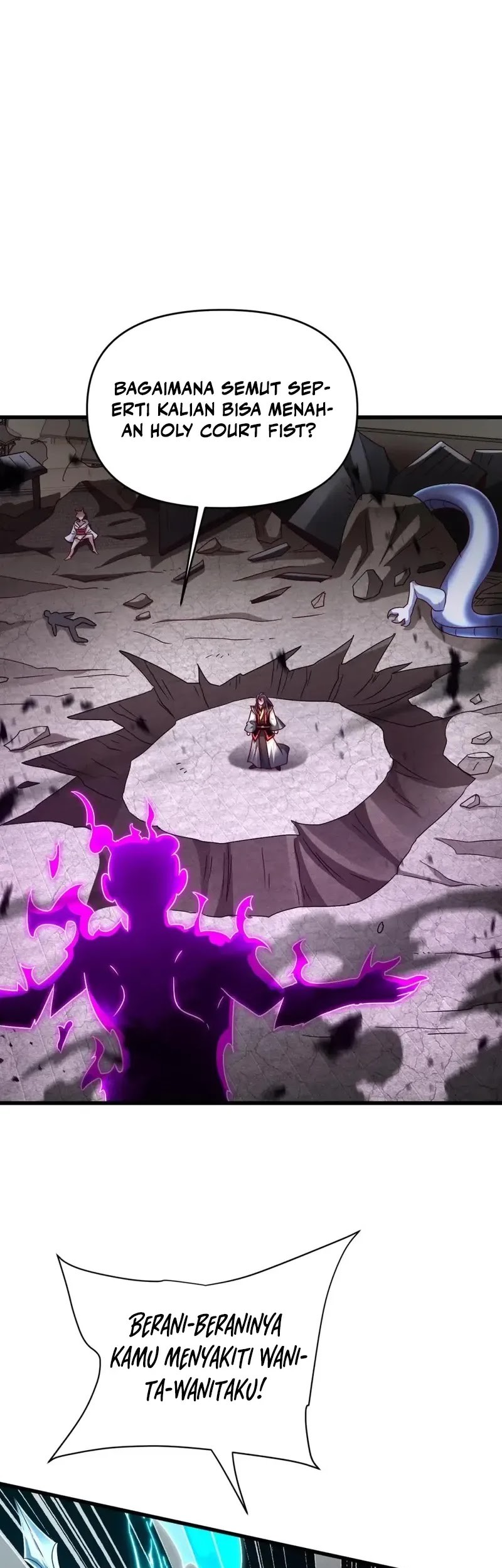 I Can Summon God Bab 102 halaman 9