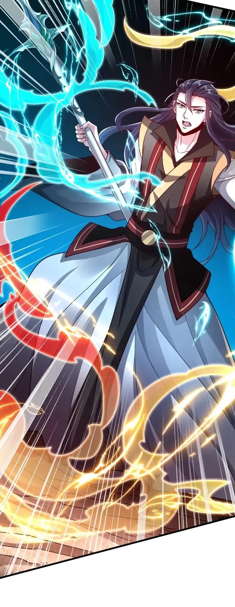 I Can Summon God Bab 102 halaman 10