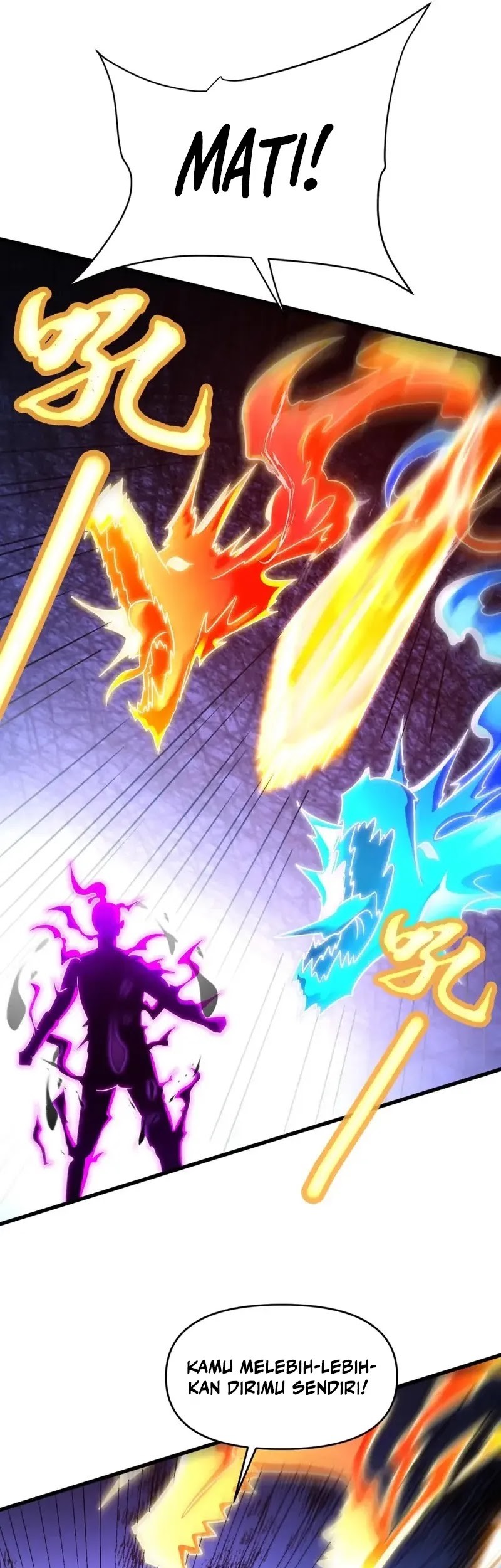 I Can Summon God Bab 102 halaman 11