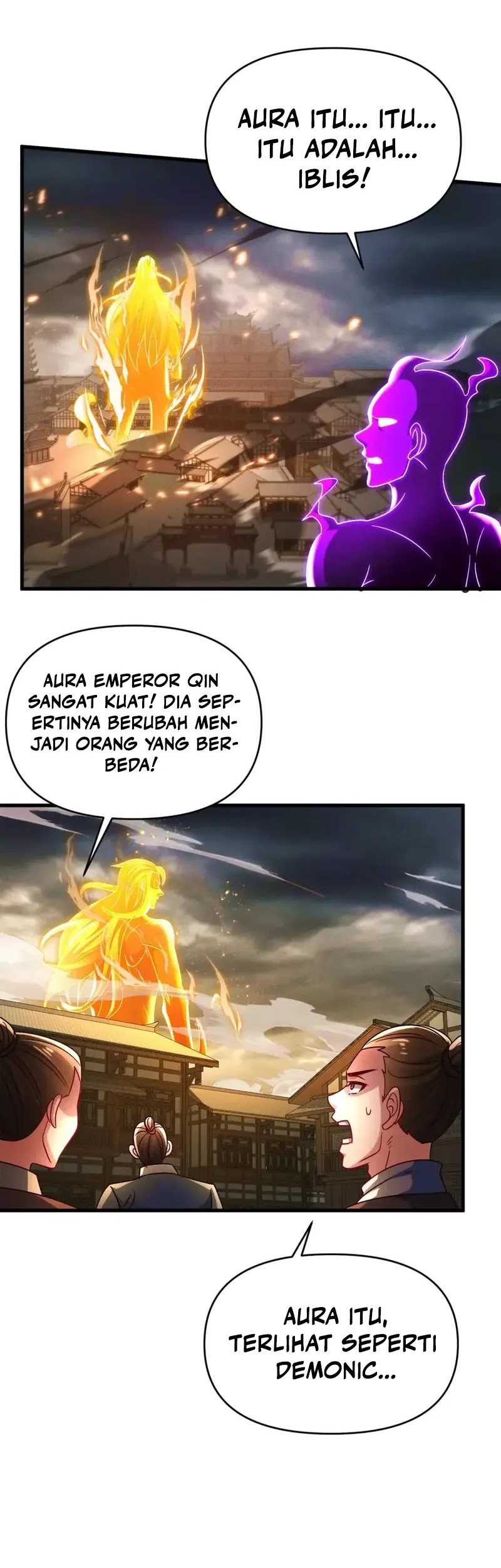 I Can Summon God Bab 102 halaman 37