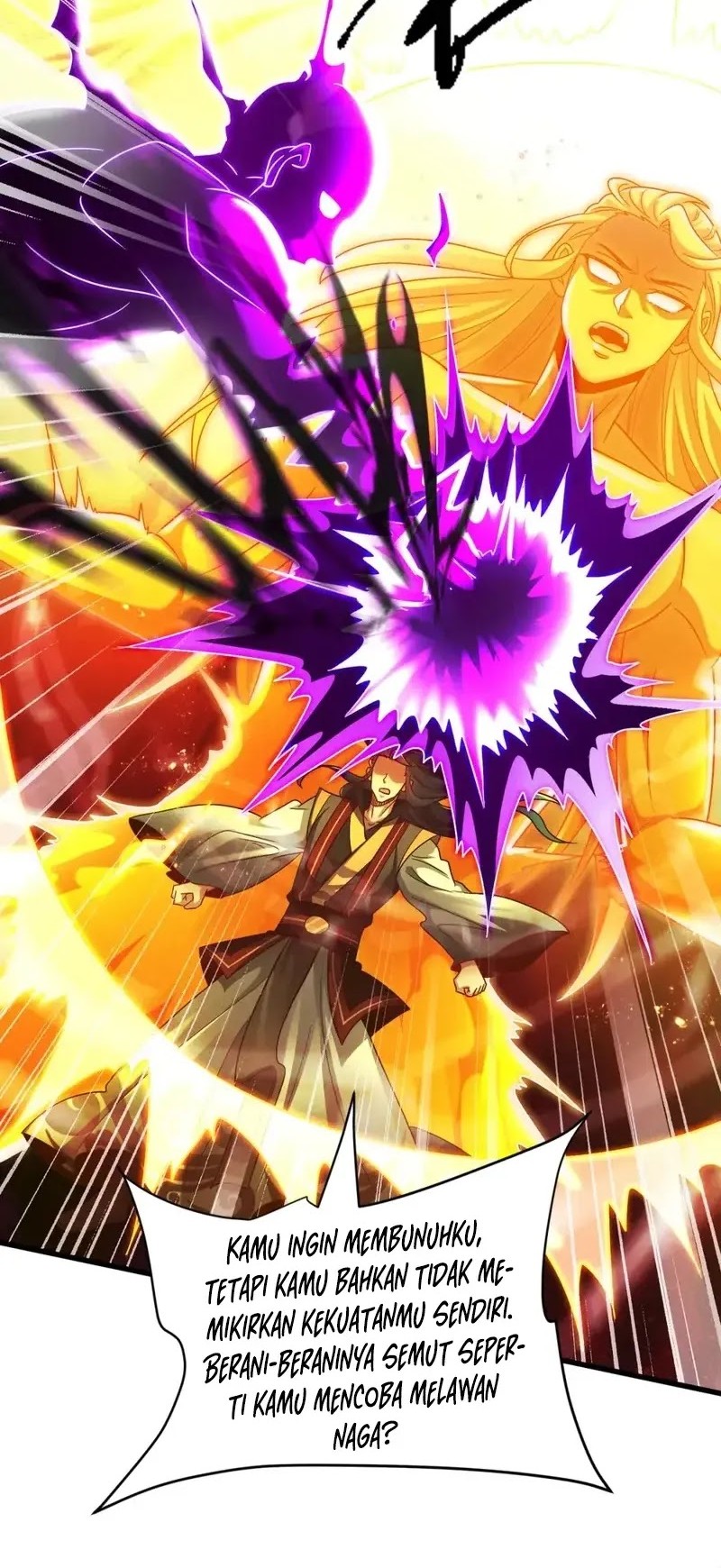 I Can Summon God Bab 102 halaman 39