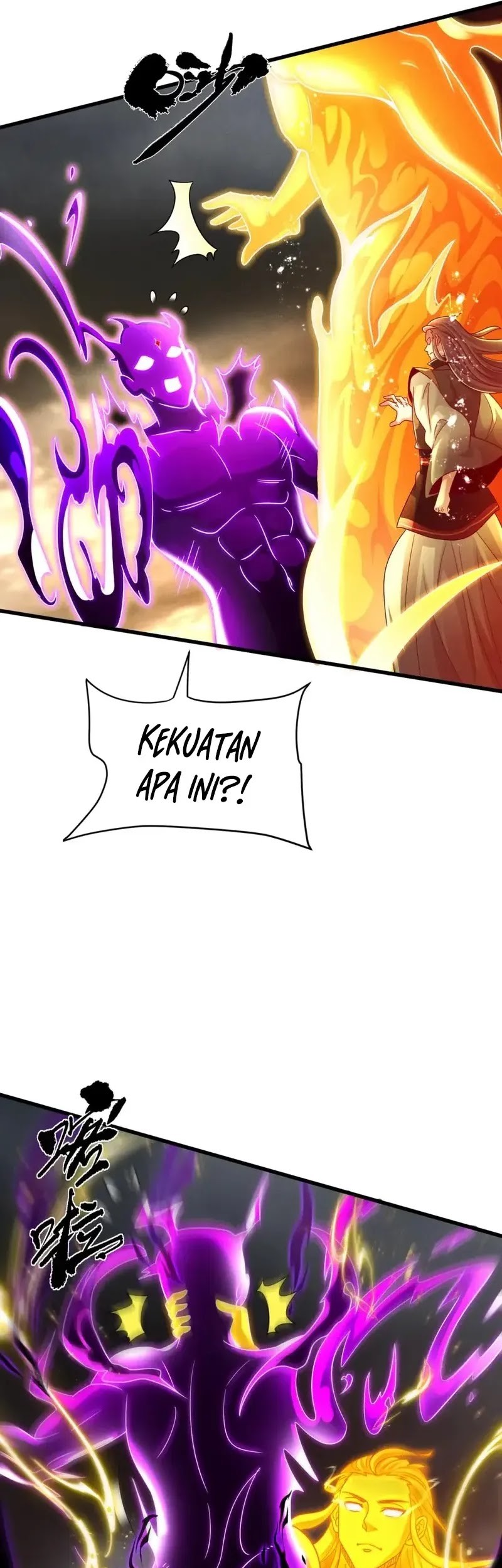 I Can Summon God Bab 102 halaman 40