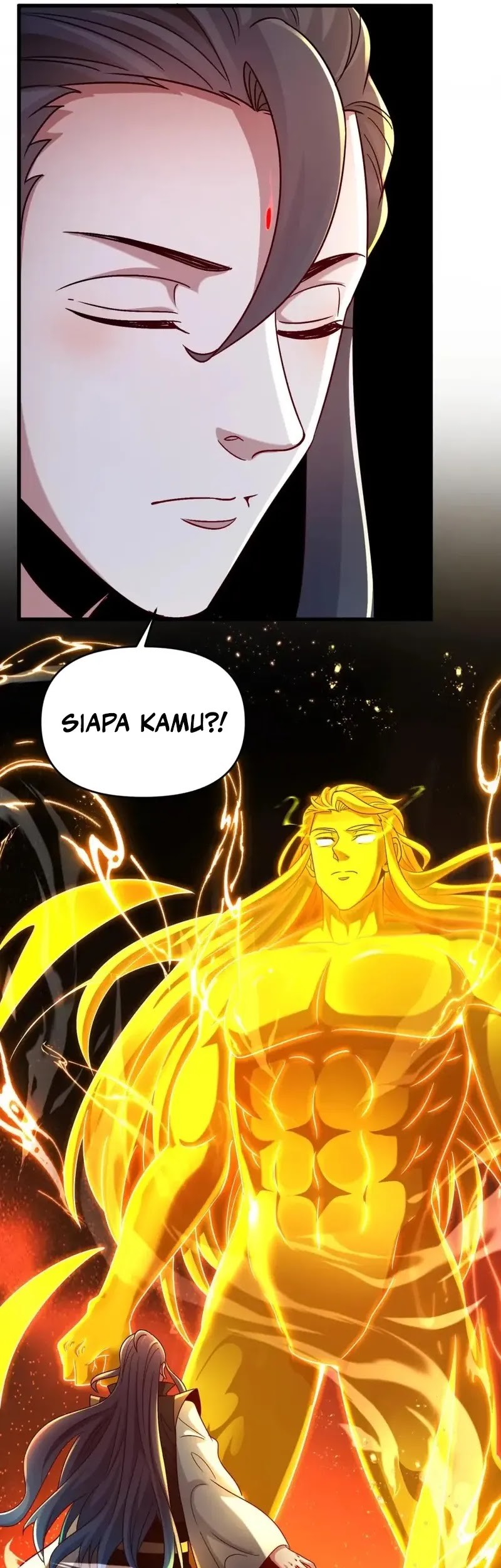I Can Summon God Bab 102 halaman 44