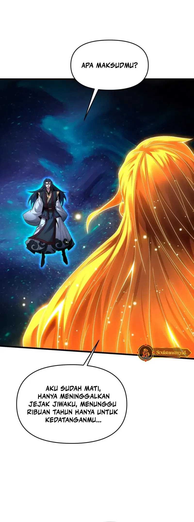 I Can Summon God Bab 103 halaman 3