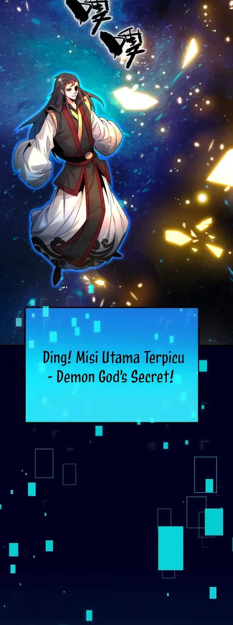 I Can Summon God Bab 103 halaman 5