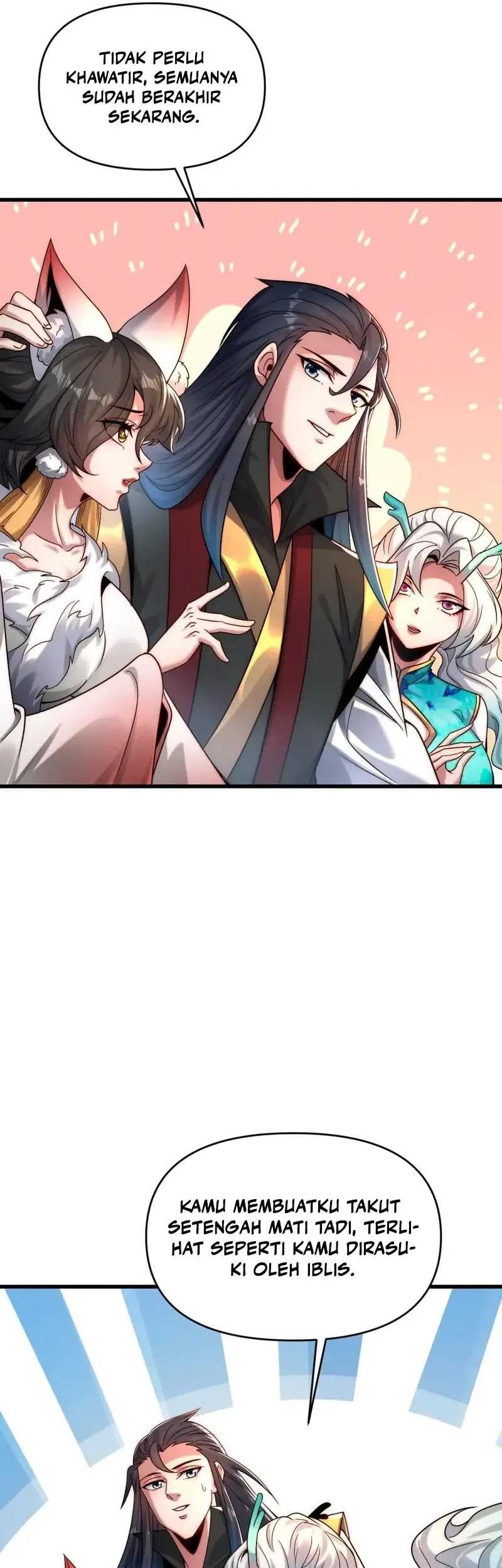 I Can Summon God Bab 103 halaman 8