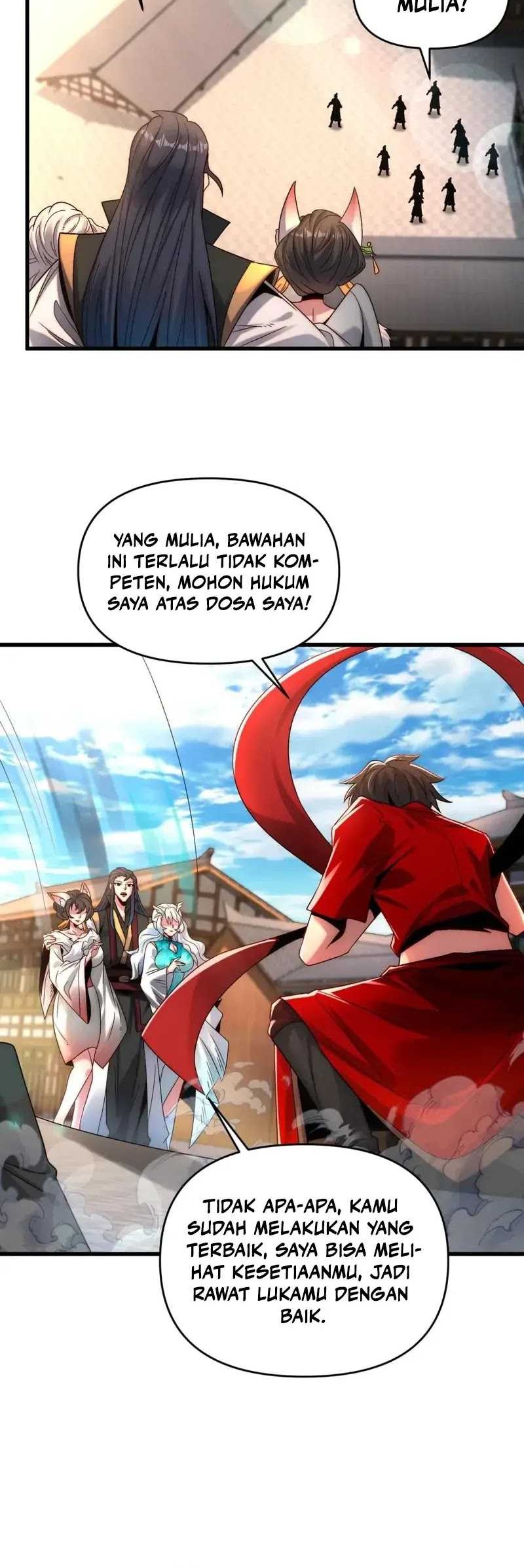 I Can Summon God Bab 103 halaman 11