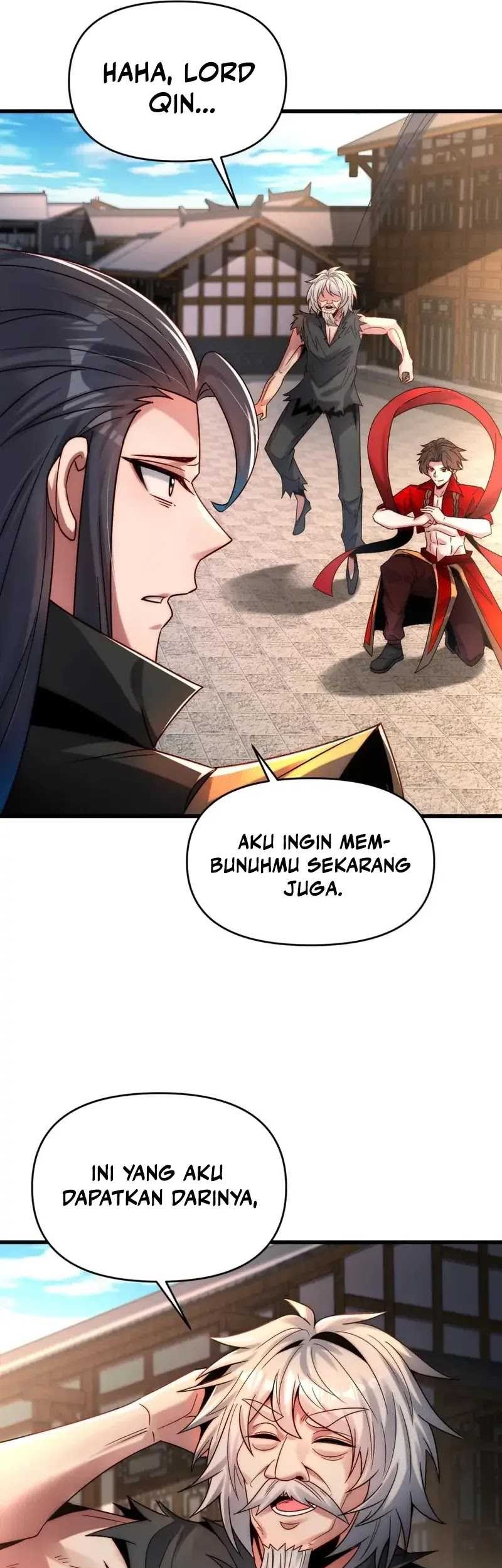I Can Summon God Bab 103 halaman 12