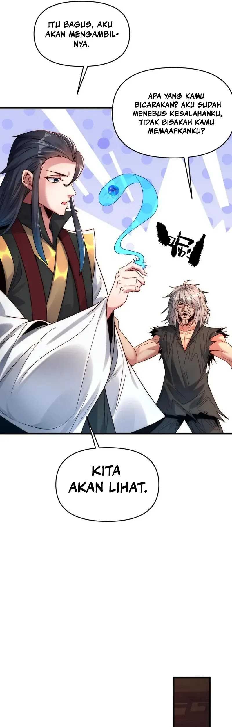I Can Summon God Bab 103 halaman 16