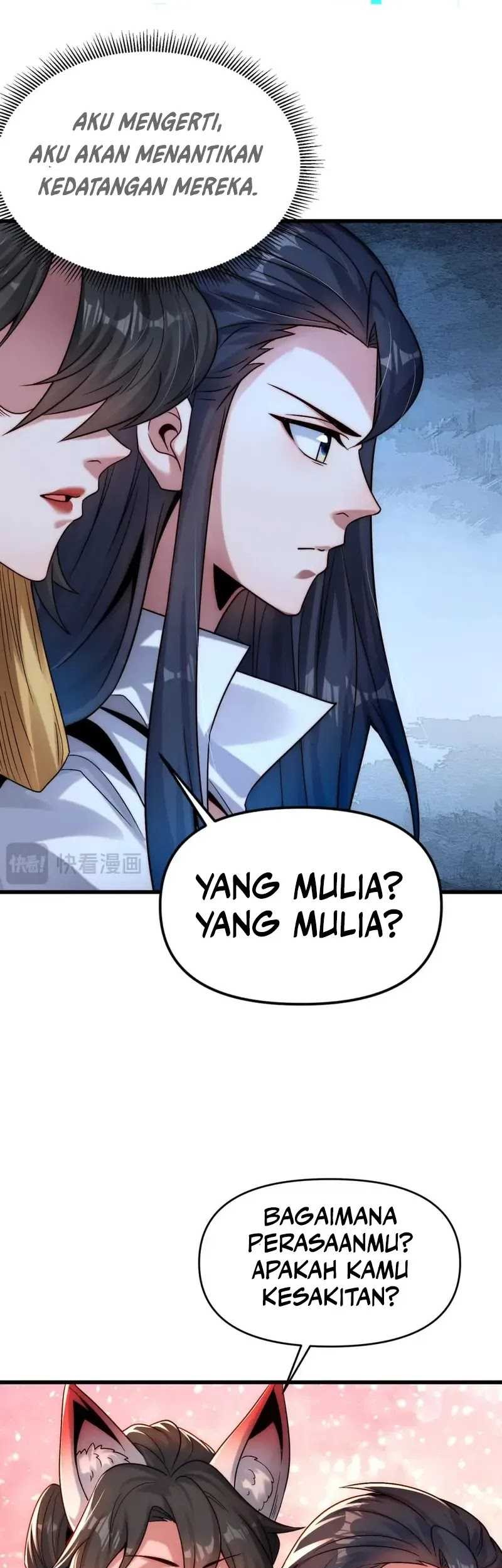 I Can Summon God Bab 103 halaman 22