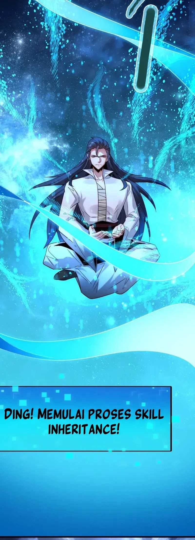I Can Summon God Bab 103 halaman 27