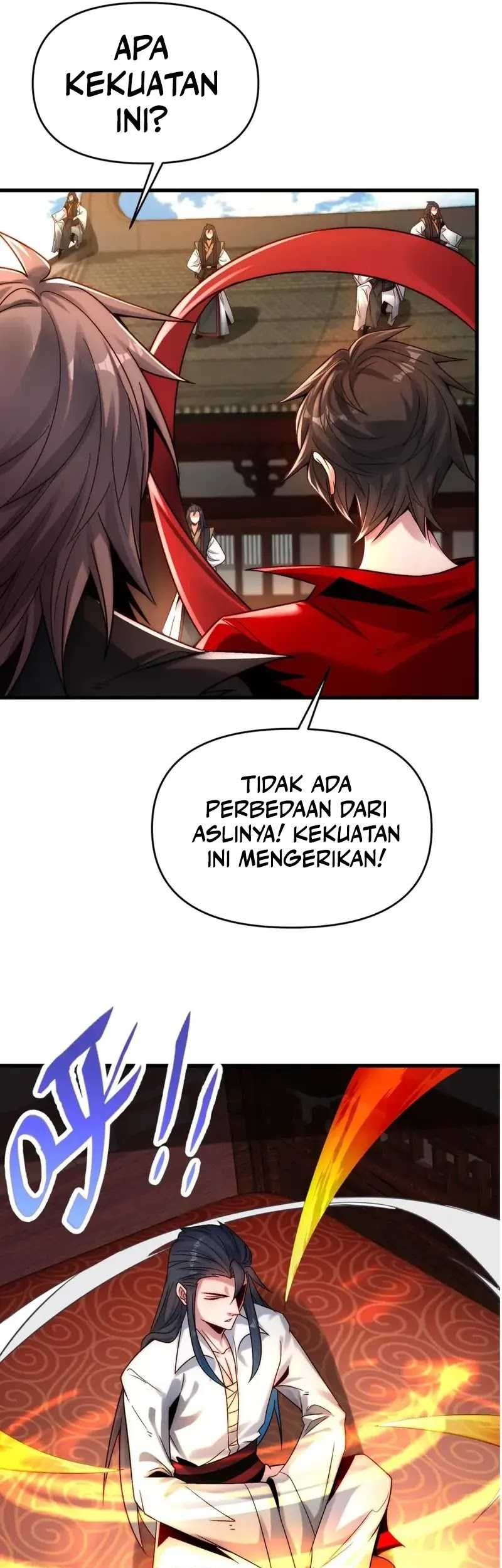 I Can Summon God Bab 103 halaman 36