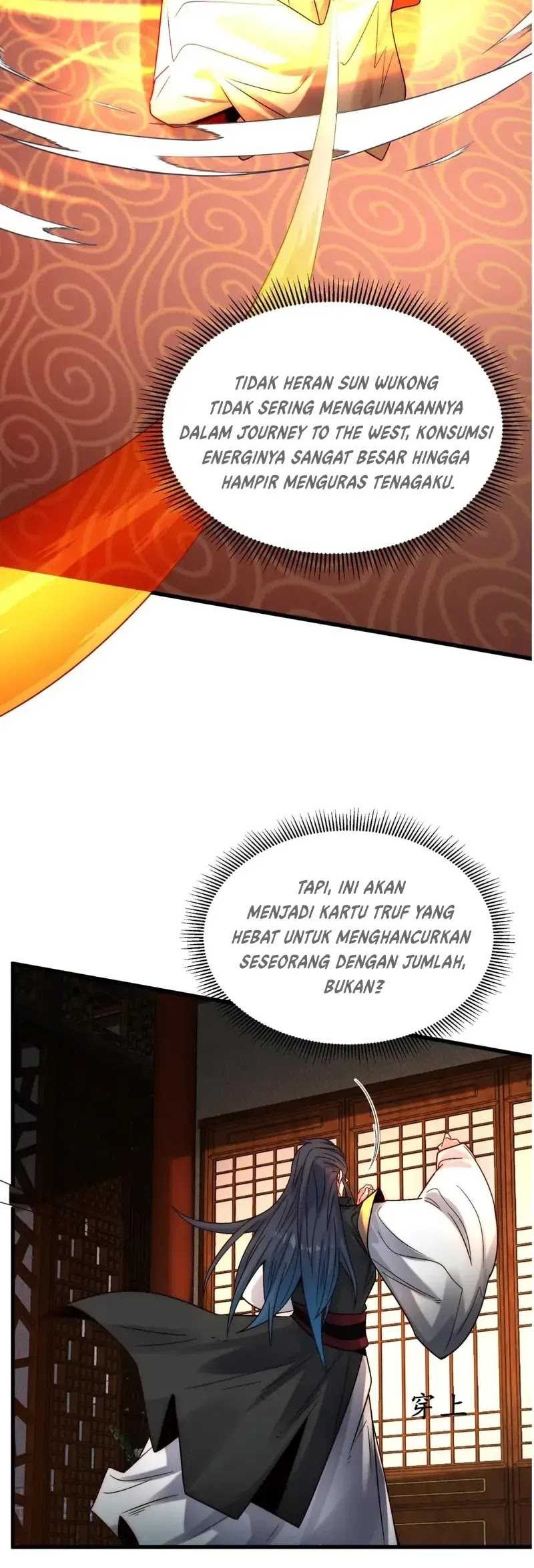 I Can Summon God Bab 103 halaman 37