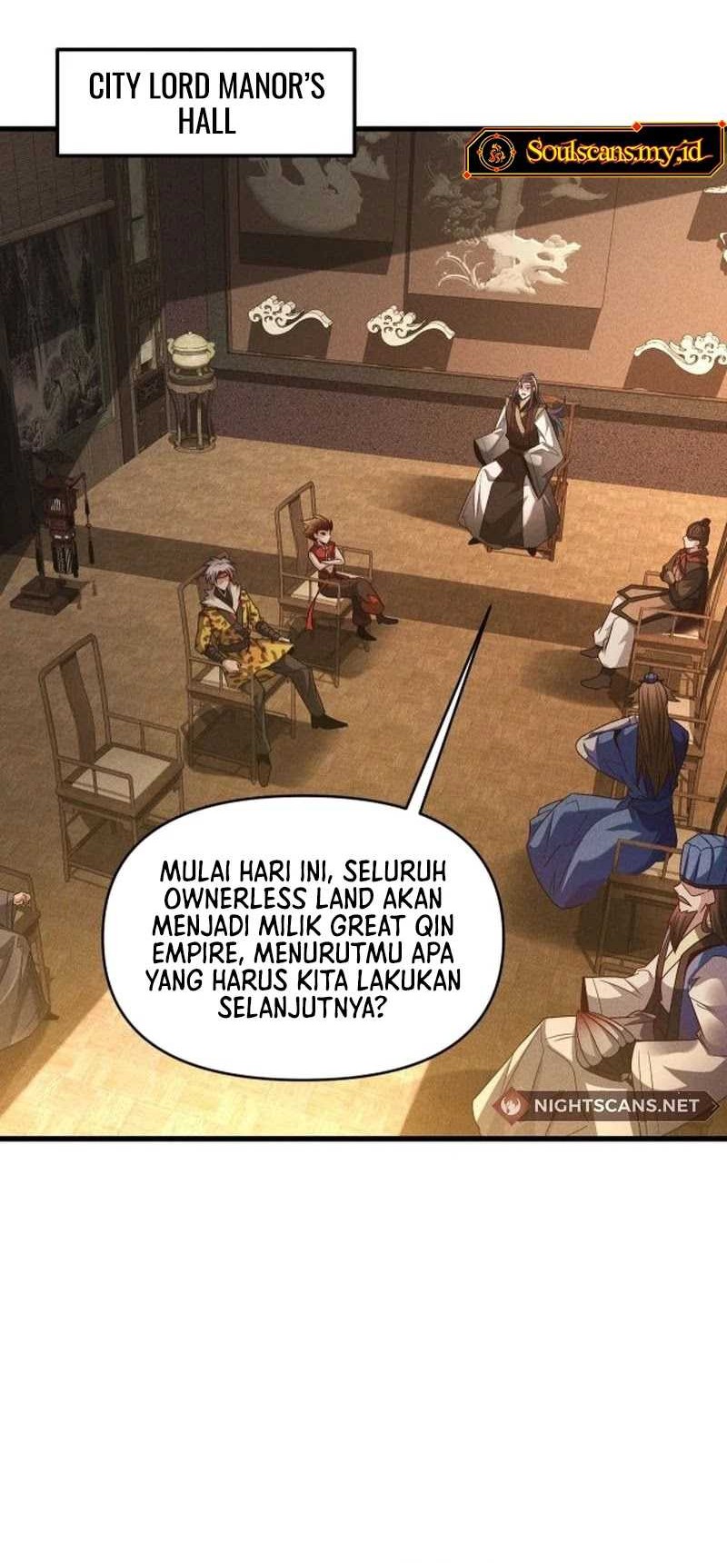 I Can Summon God chapter 104 halaman 3