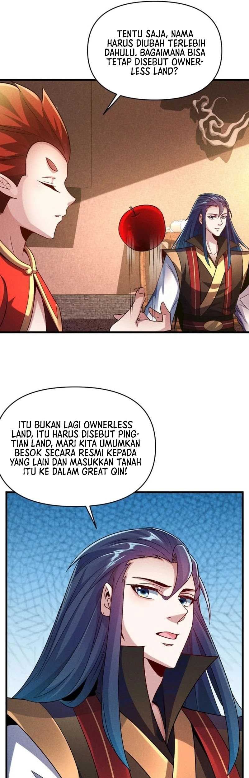 I Can Summon God chapter 104 halaman 4