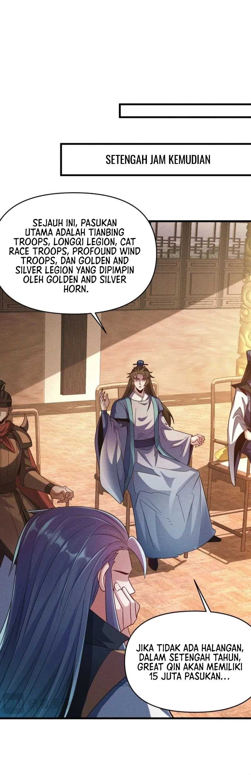 I Can Summon God chapter 104 halaman 6