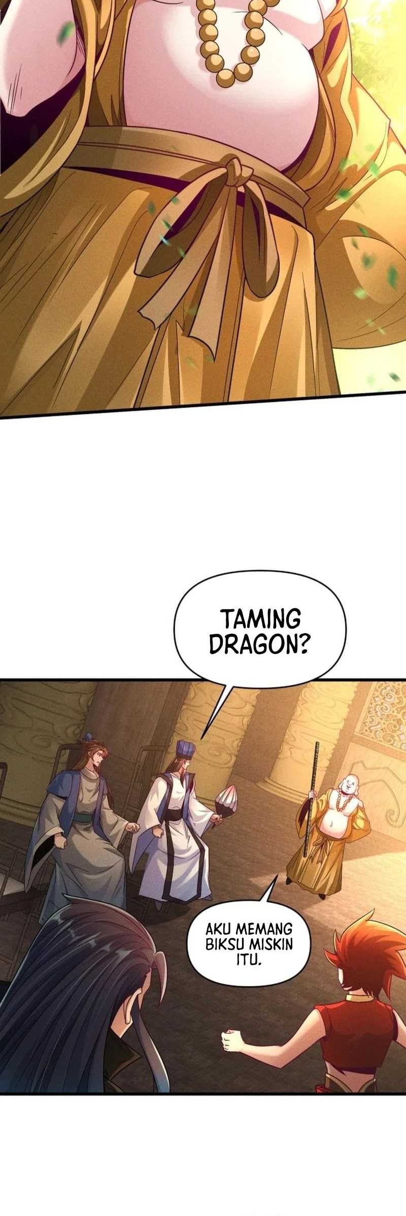 I Can Summon God chapter 104 halaman 10
