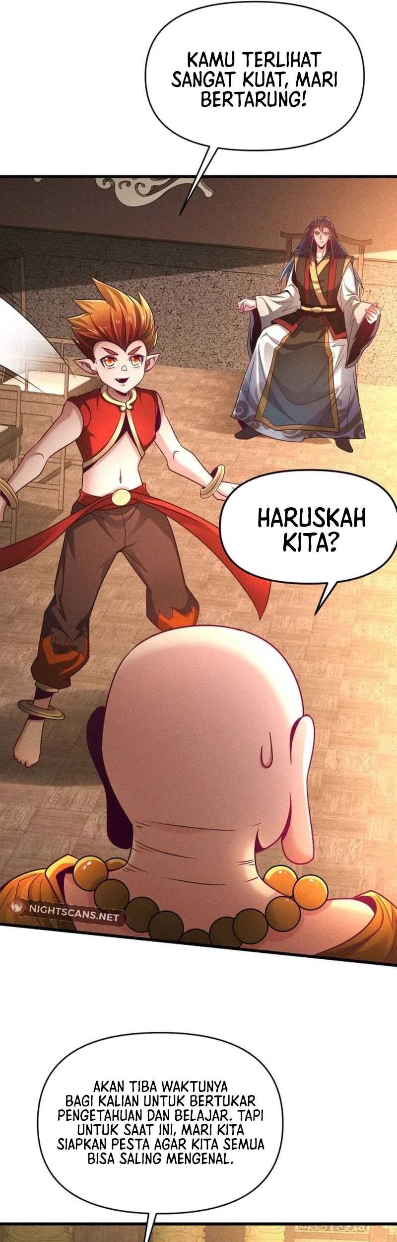 I Can Summon God chapter 104 halaman 11