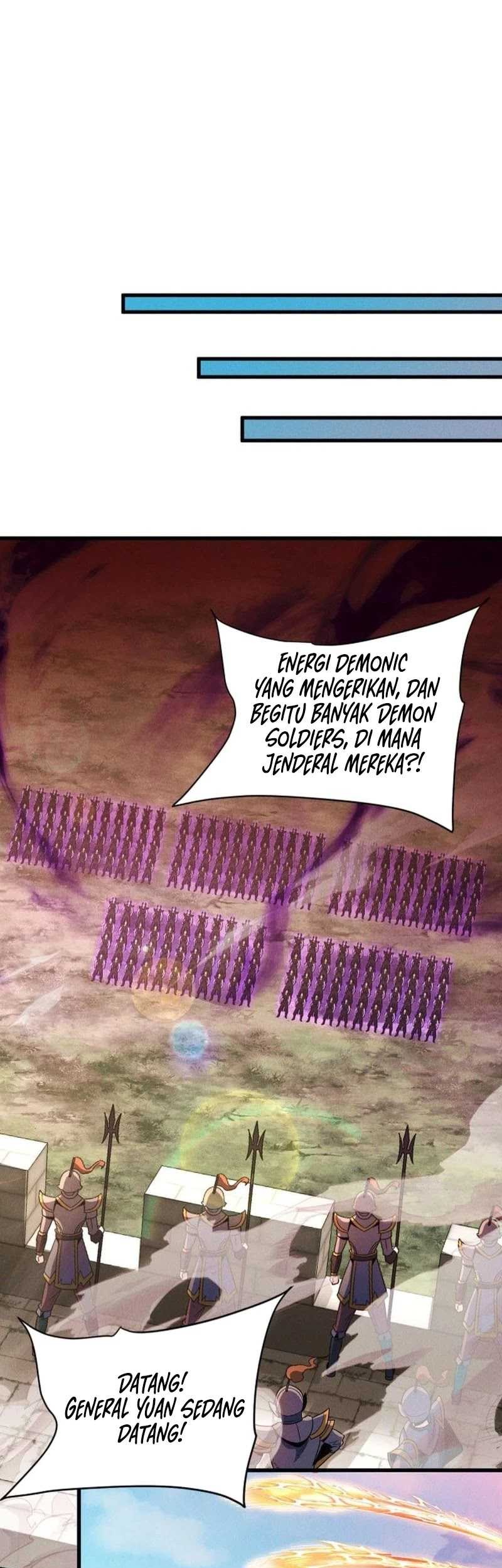 I Can Summon God chapter 104 halaman 15
