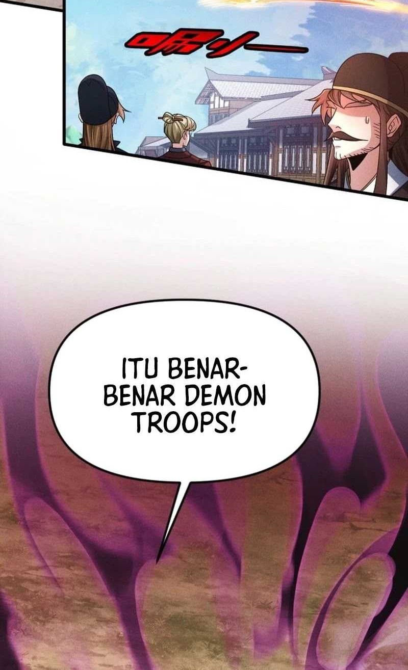 I Can Summon God chapter 104 halaman 16