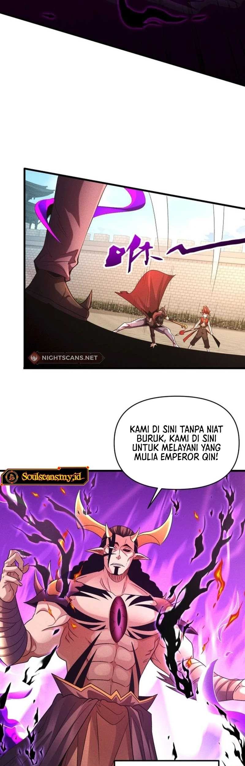 I Can Summon God chapter 104 halaman 20
