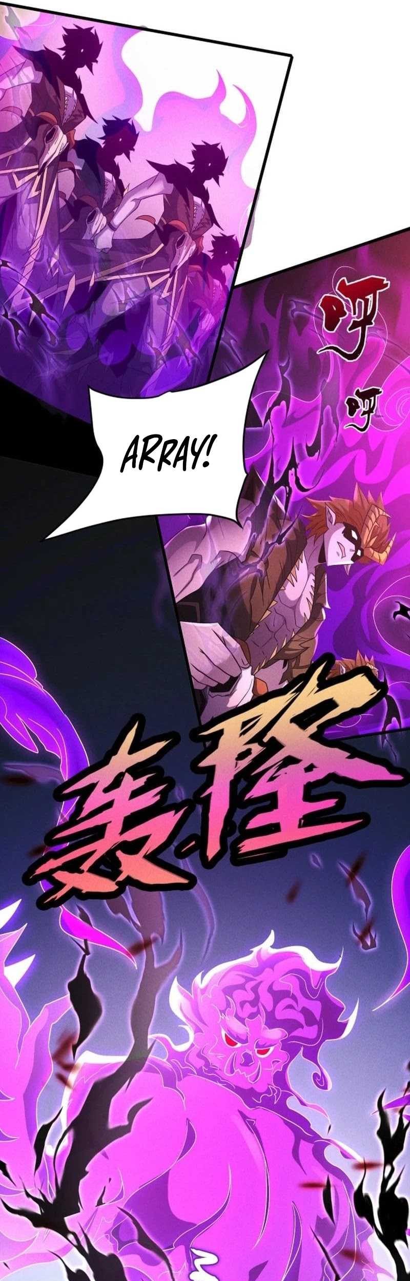 I Can Summon God chapter 104 halaman 22