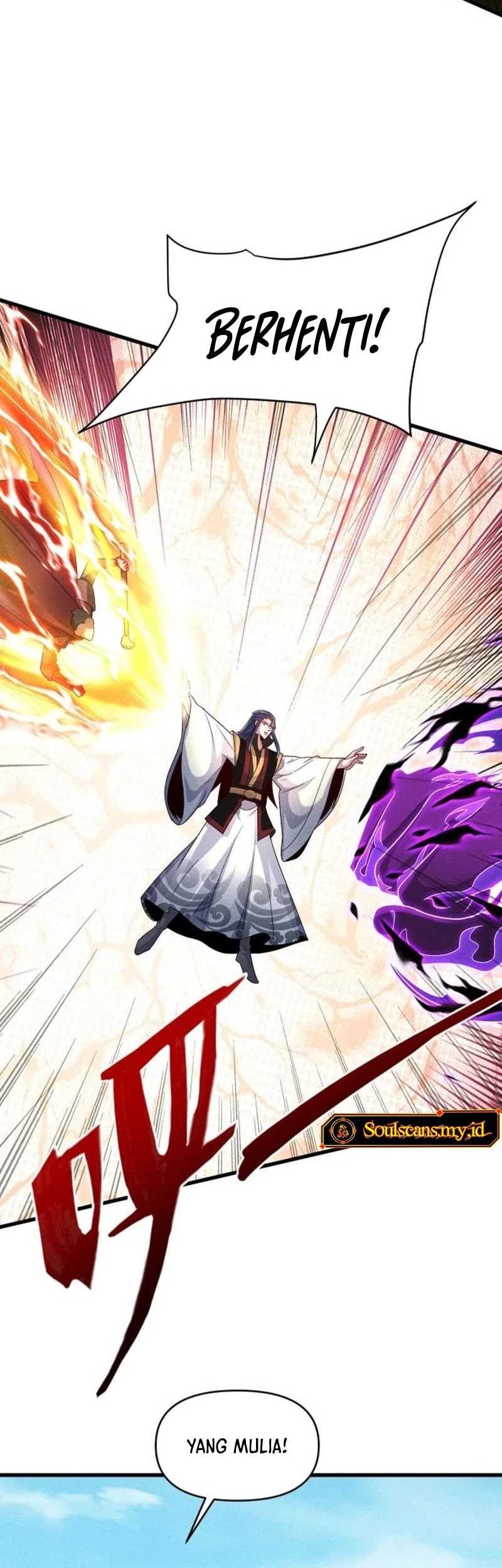 I Can Summon God chapter 104 halaman 25