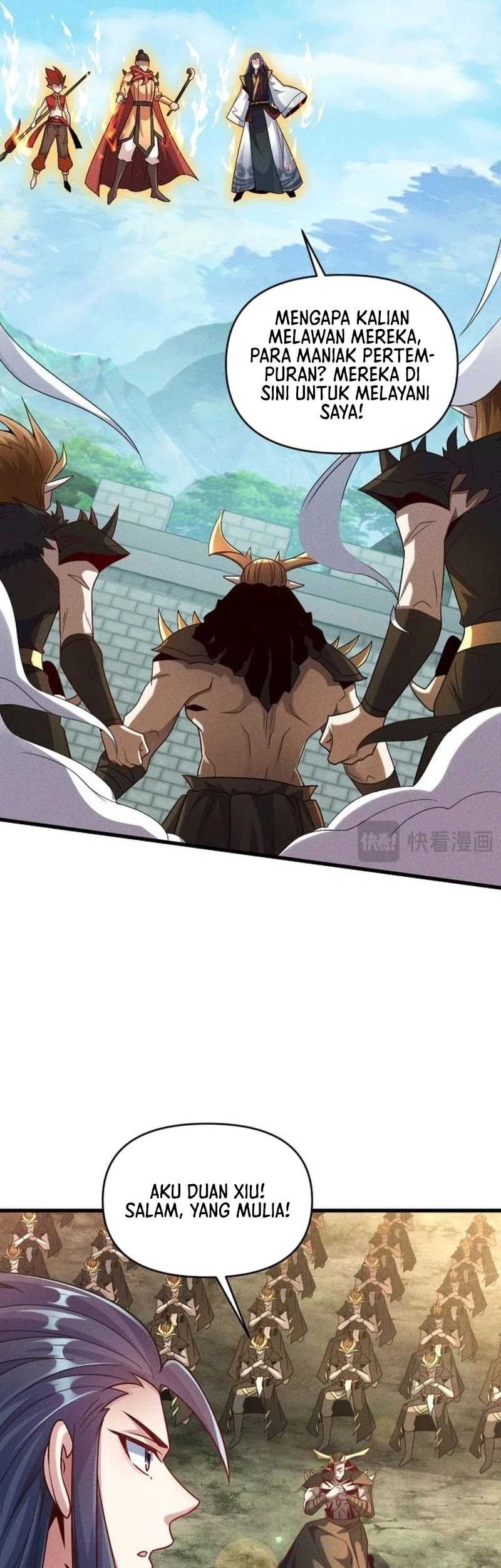 I Can Summon God chapter 104 halaman 26