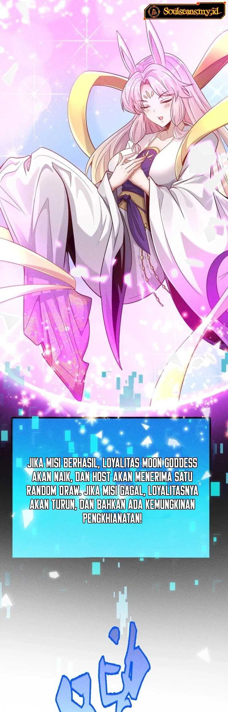 I Can Summon God chapter 104 halaman 42