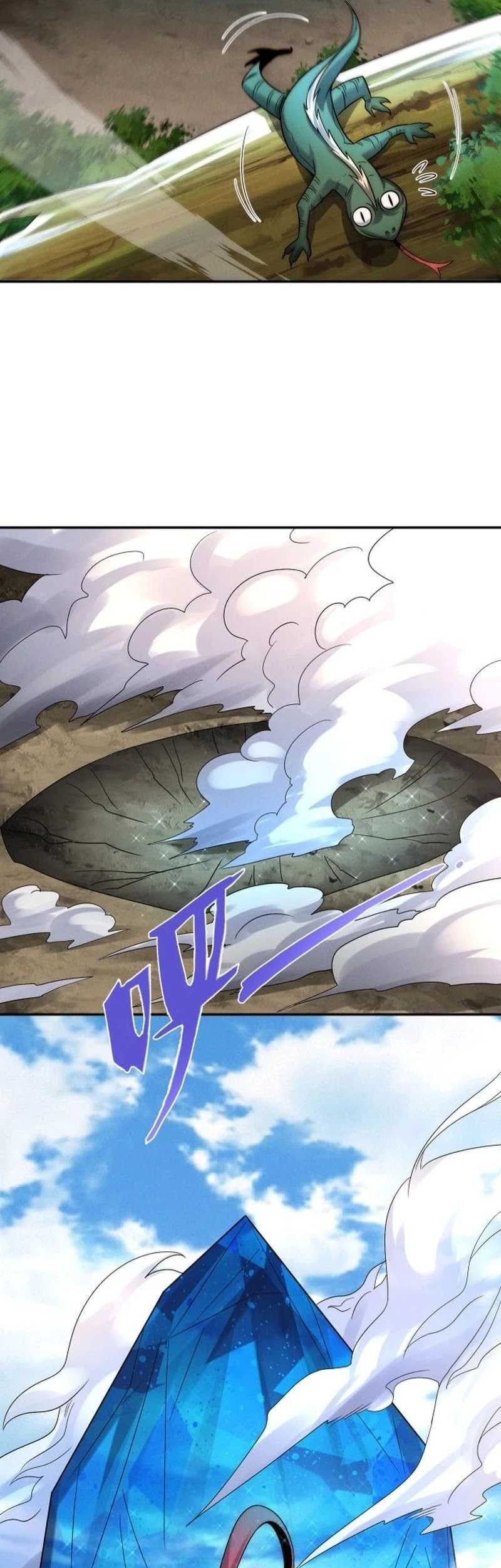 I Can Summon God Bab 105 halaman 4