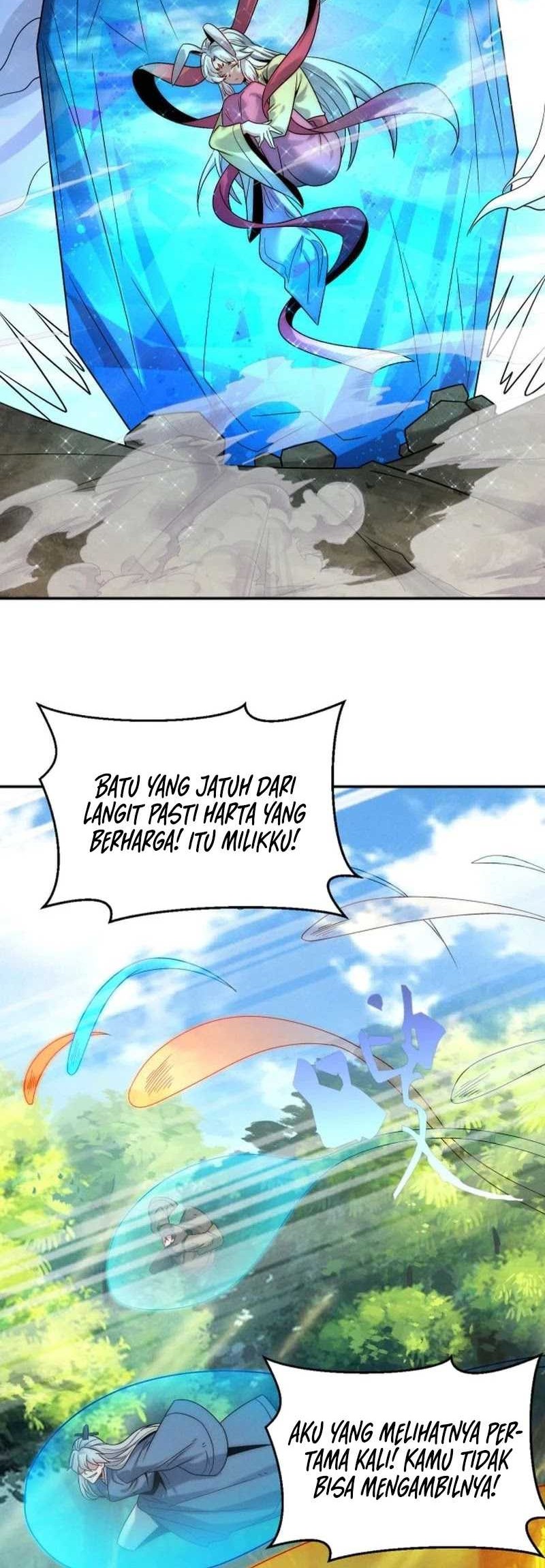 I Can Summon God Bab 105 halaman 5