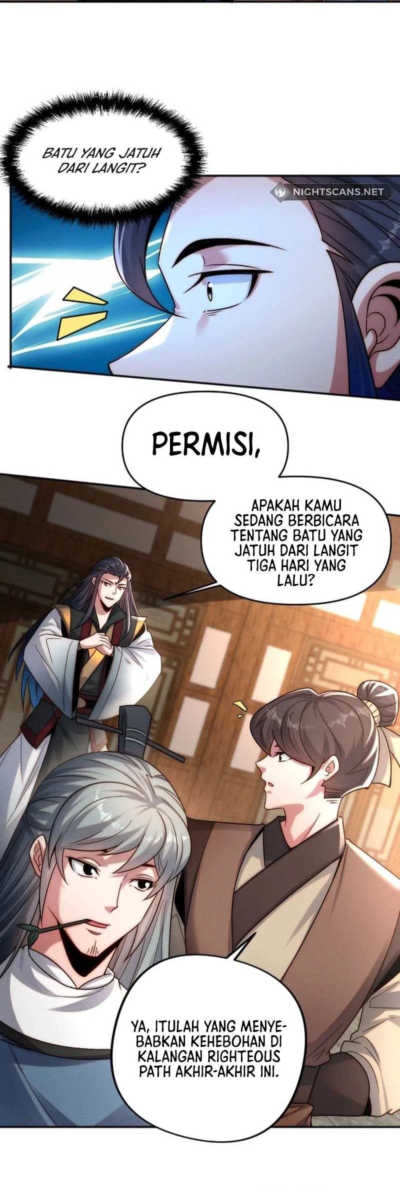 I Can Summon God Bab 105 halaman 11