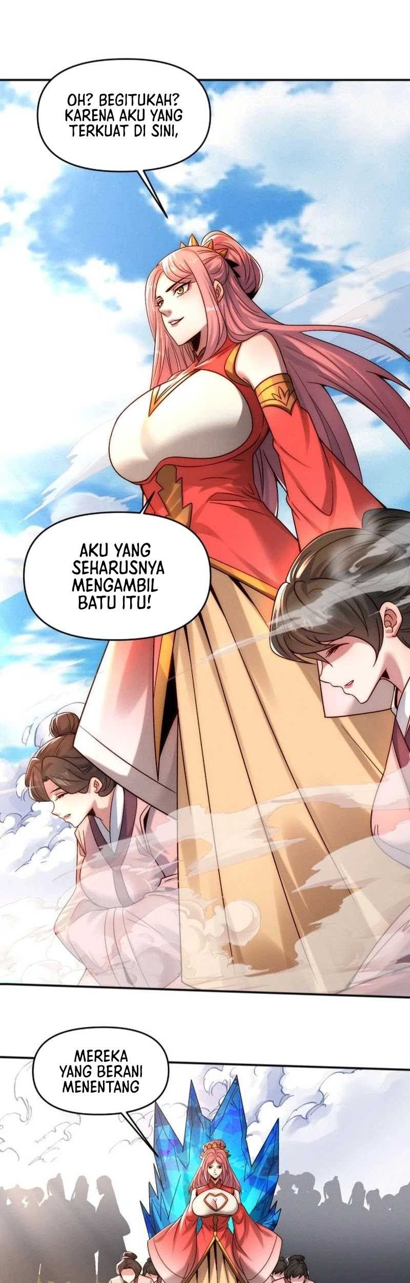 I Can Summon God Bab 105 halaman 24