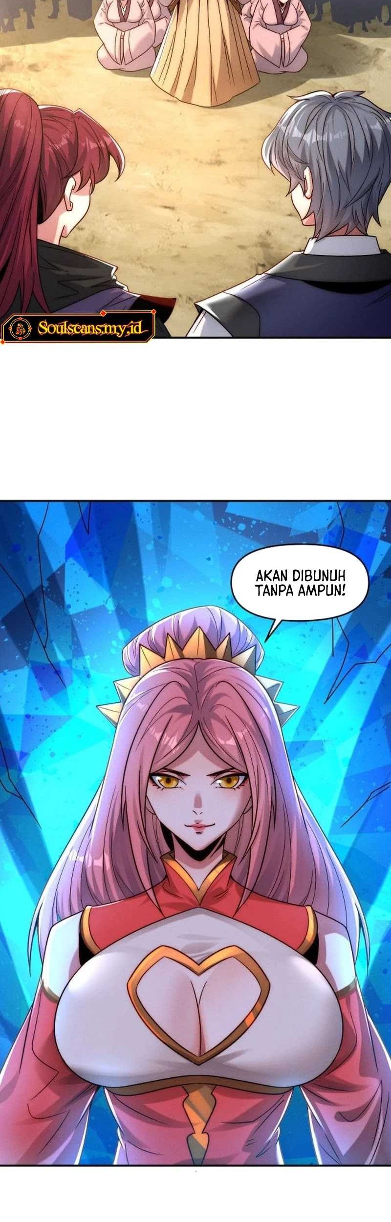 I Can Summon God Bab 105 halaman 25