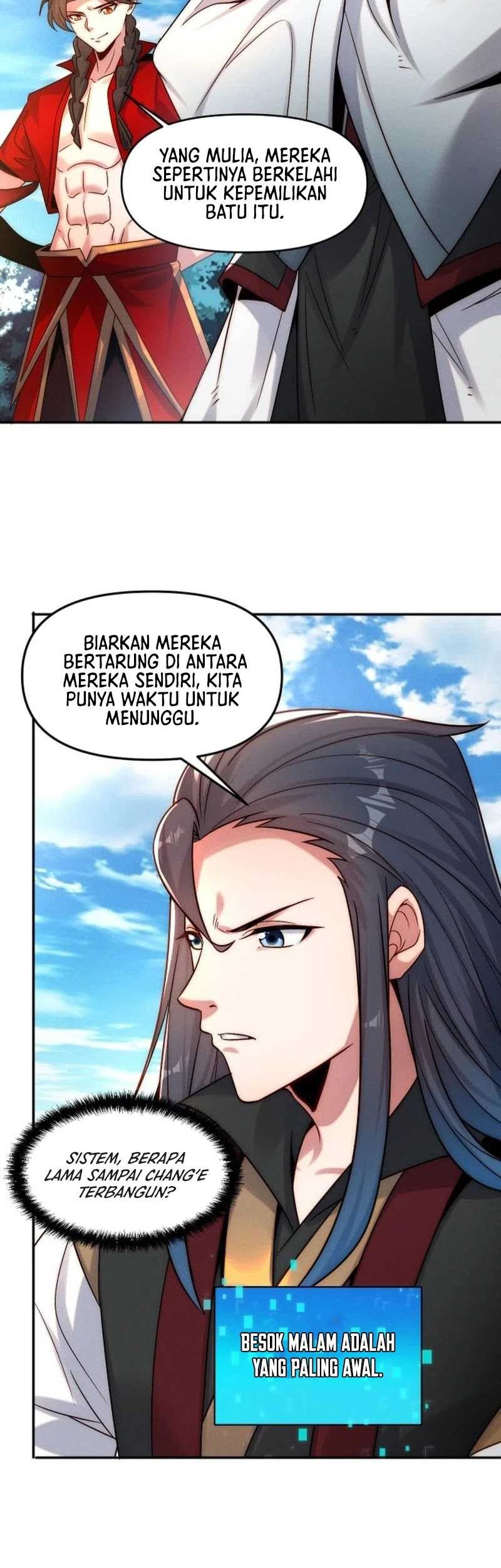 I Can Summon God Bab 105 halaman 29