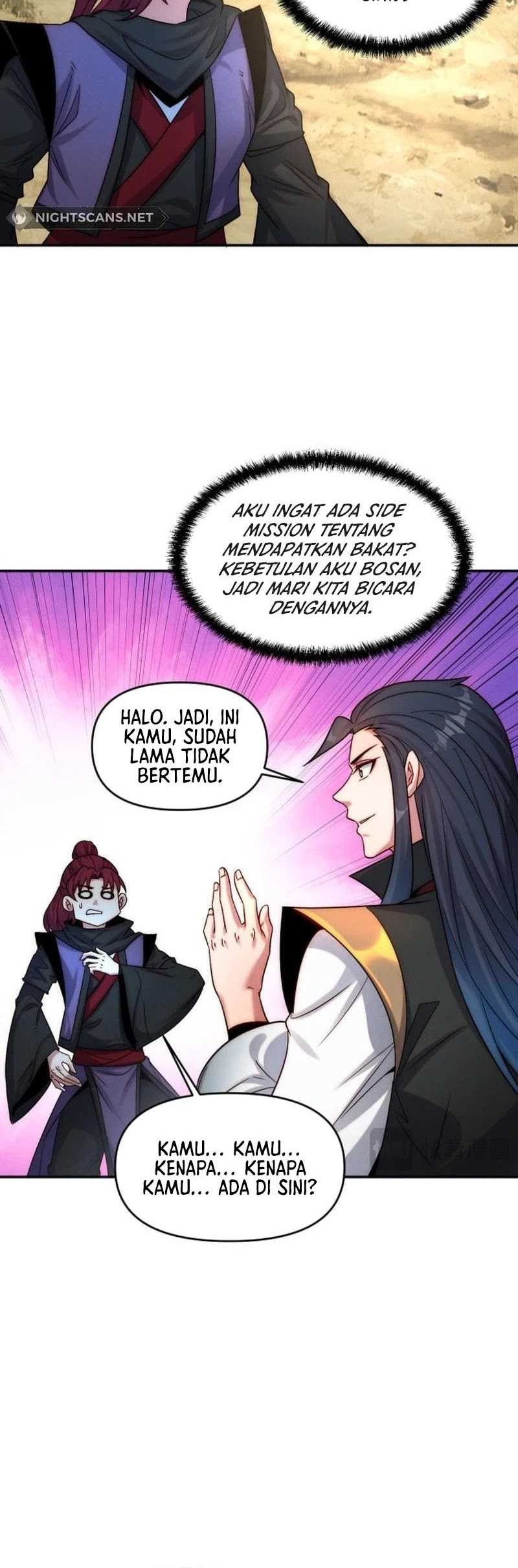 I Can Summon God Bab 105 halaman 31