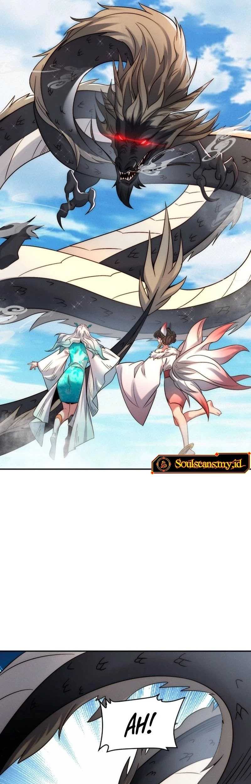 I Can Summon God Bab 105 halaman 40