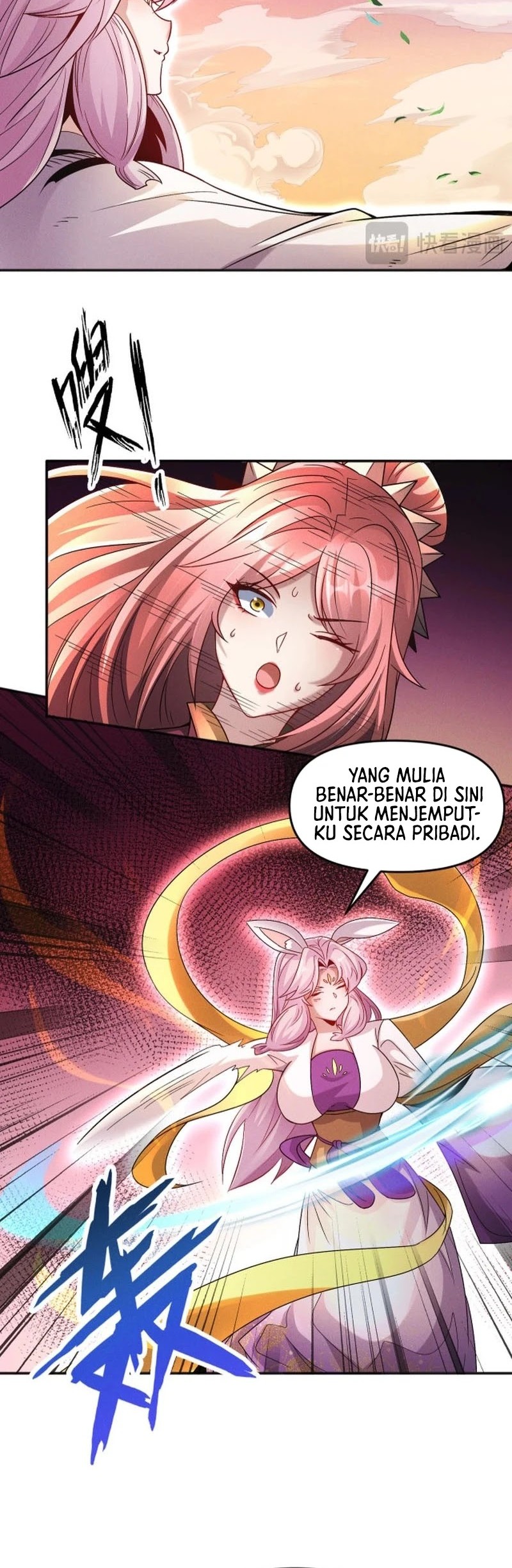 I Can Summon God Bab 106 halaman 22