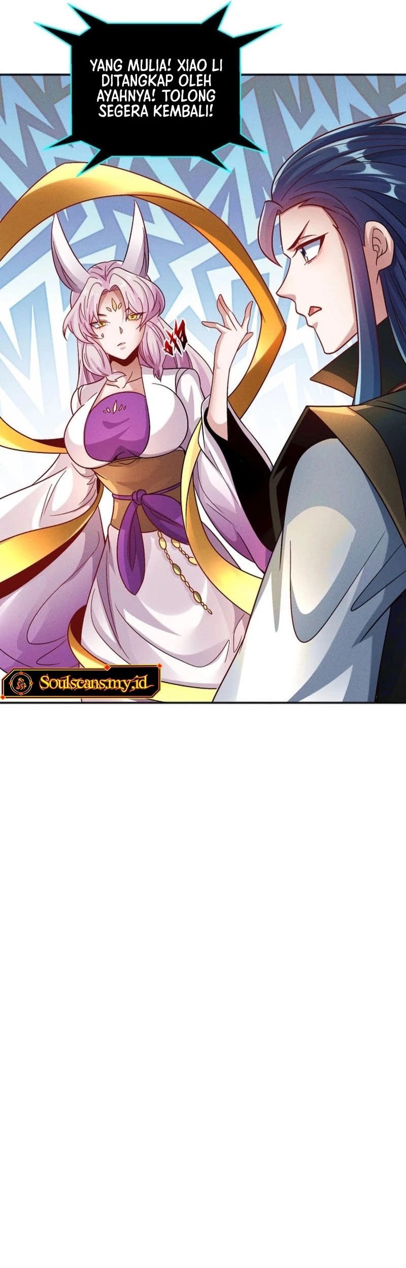 I Can Summon God Bab 106 halaman 37