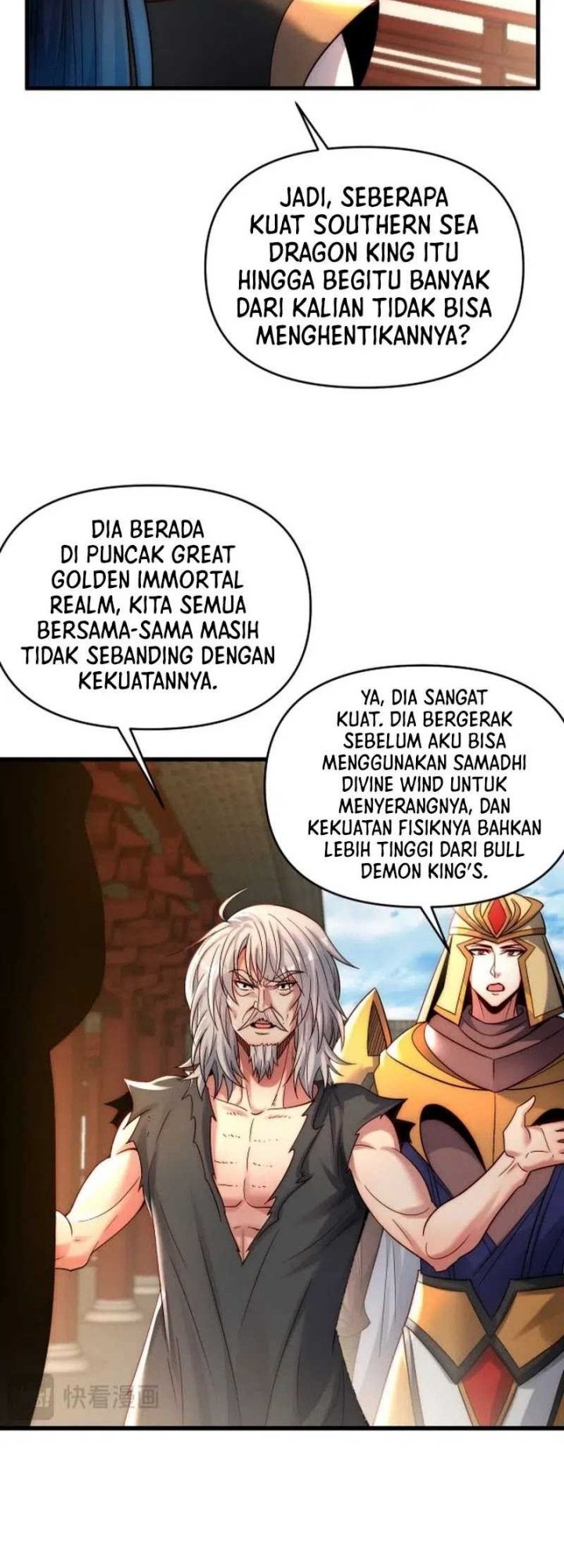 I Can Summon God Bab 107 halaman 5